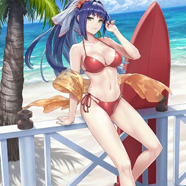 Ludmilla Summertime Valkyrie Wiki Evertale Official Amino