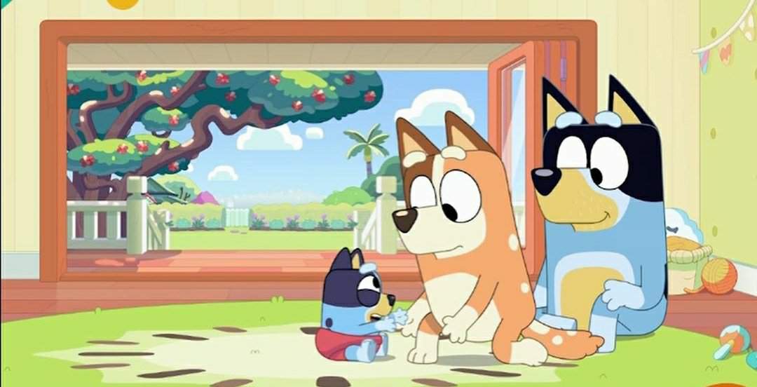 Ya Se Viene La Segunda Mitad De Episodios De La 2da Temporada De Bluey ...