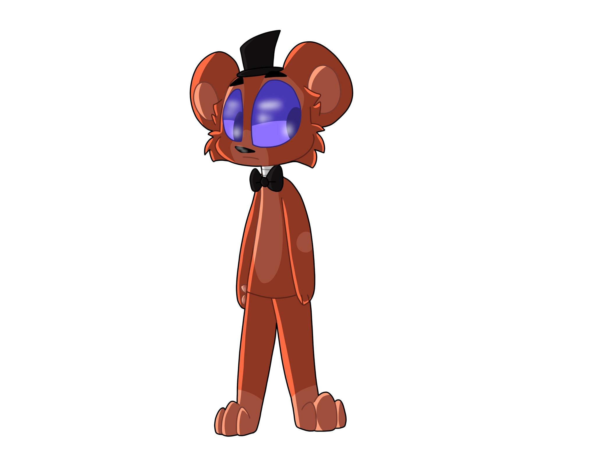 Freddy Fazbear Au Wiki Five Nights At Freddys Amino