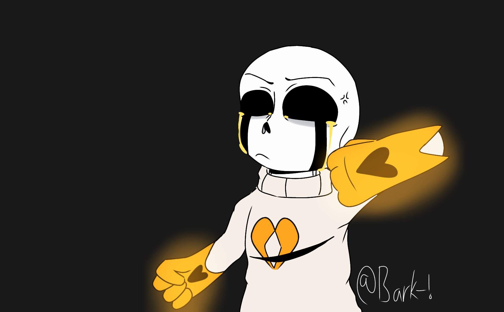 Fanart For Deta Sans Undertale Amino