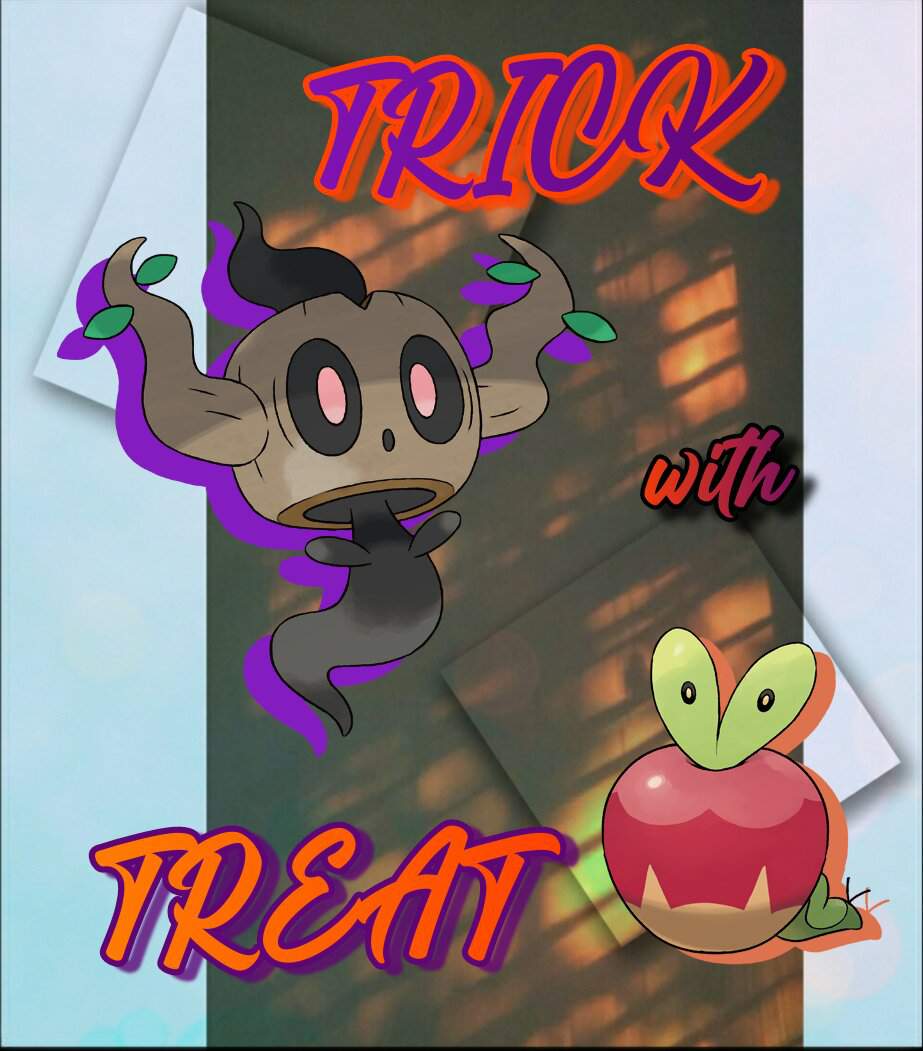 Trick With Treat 書き込みアーカイブ Pokemon Amino