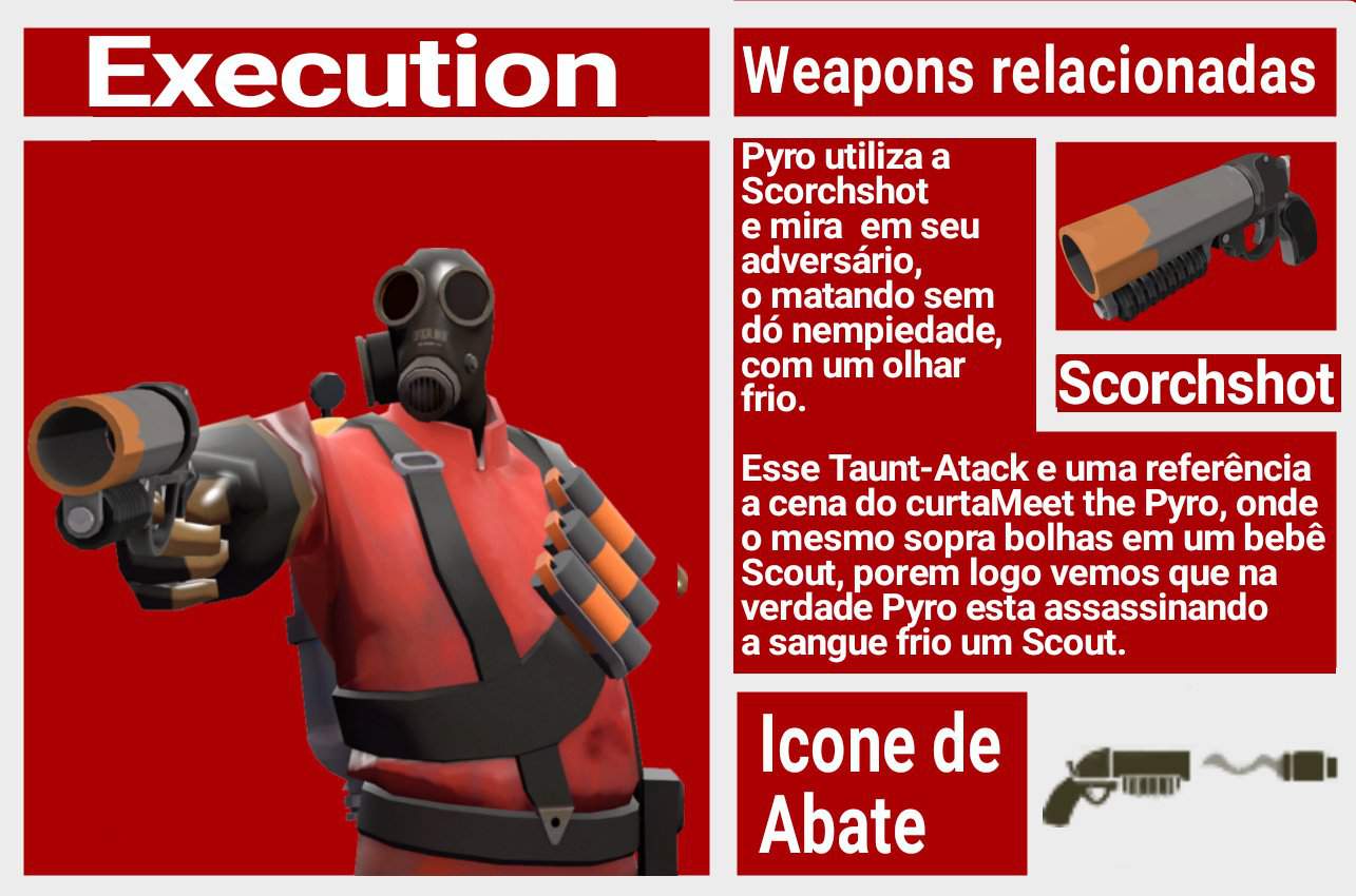 Uma Previa Da Wiki Do Pyro E Um Aviso Teamfortress Amino Pt Br Amino