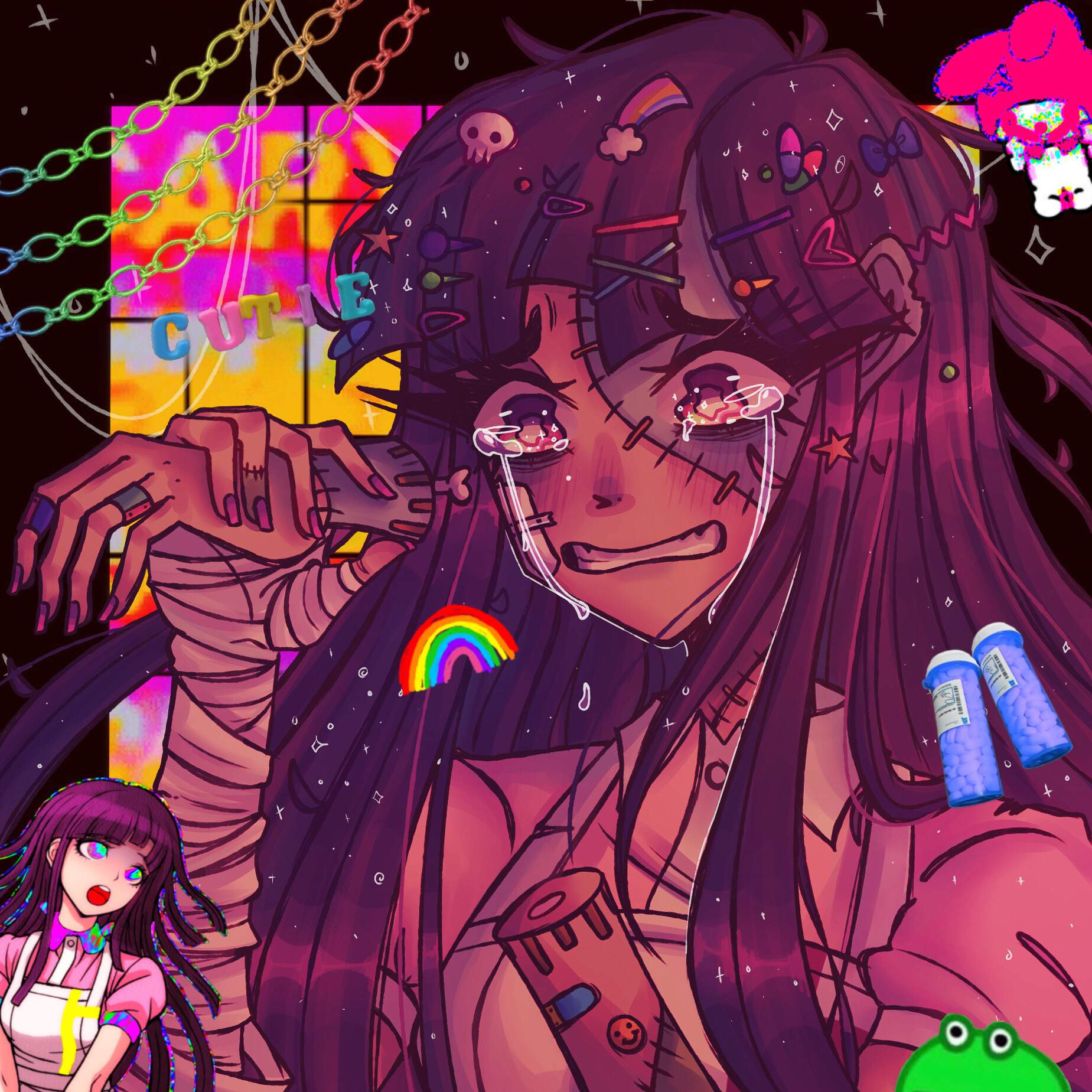 Featured image of post The Best 27 Mikan Tsumiki Aesthetic