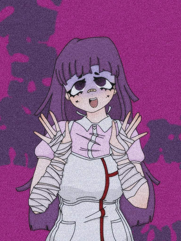 Mikan Tsumiki Danganronpa Amino