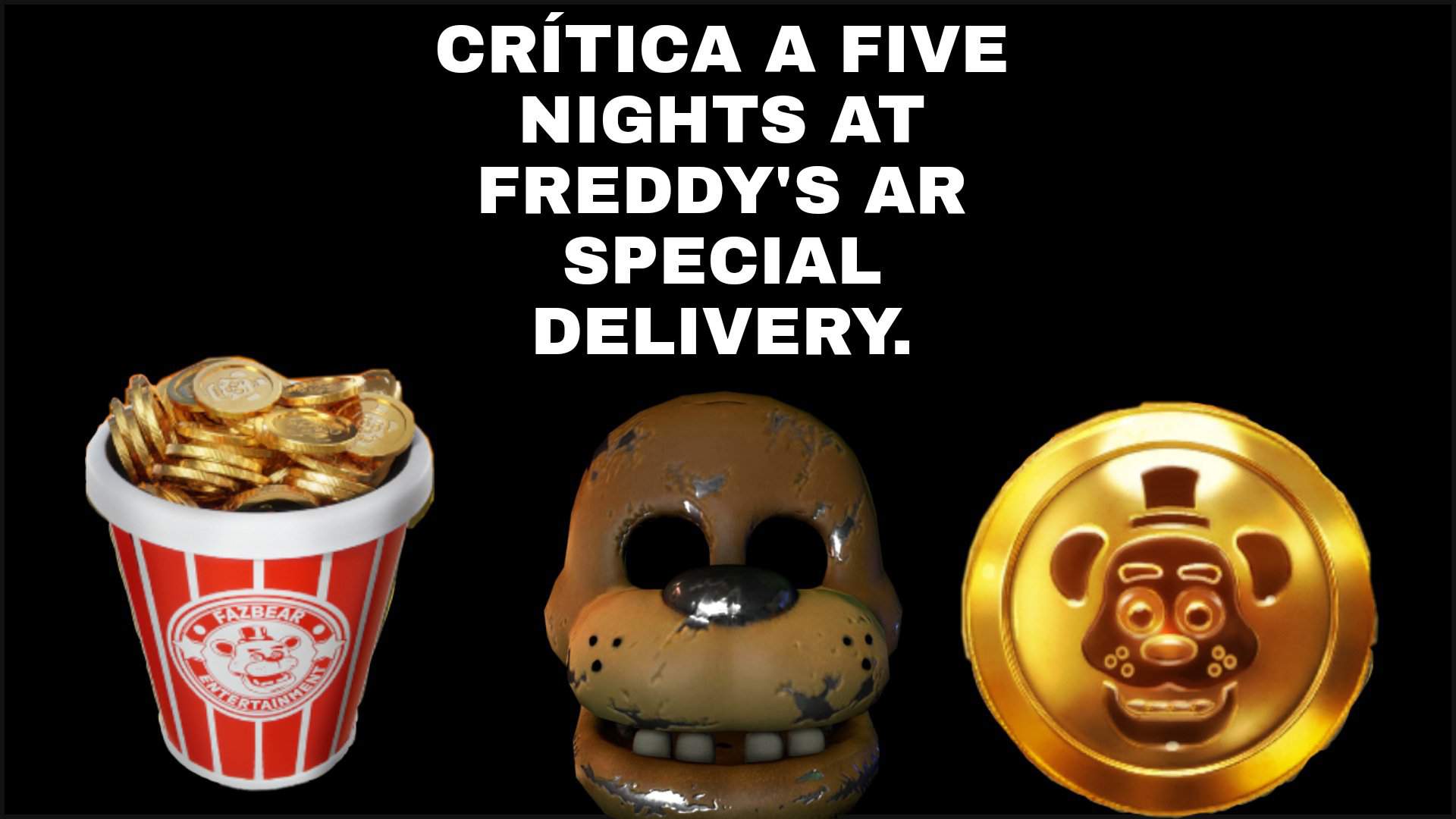 CrÍtica A Five Nights At Freddys Ar• Fnaf Amino Español Amino