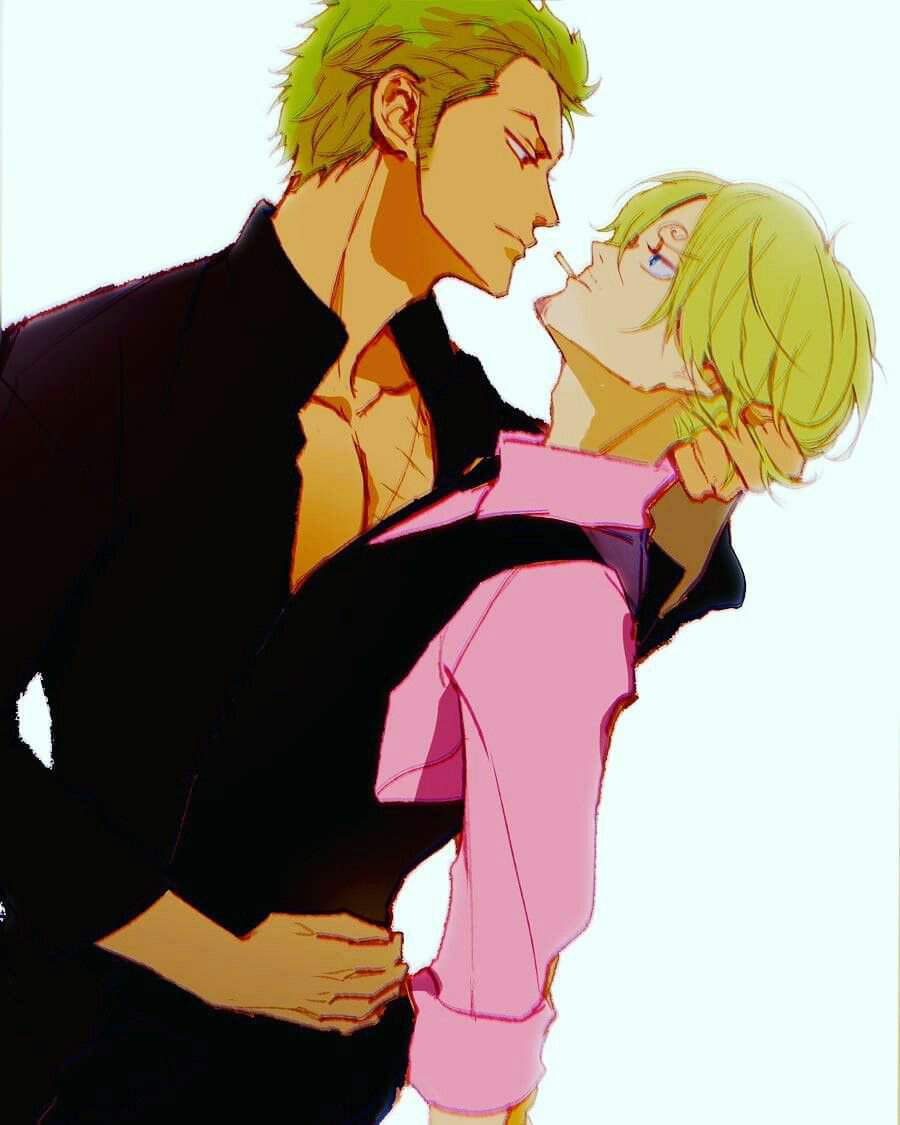 Zoro X Sanji 👀 | •Anime• Amino