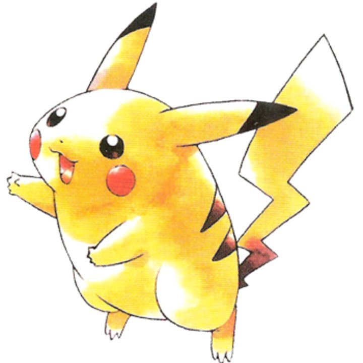 Pikachu(primera generación) Wiki >PokéAmigos