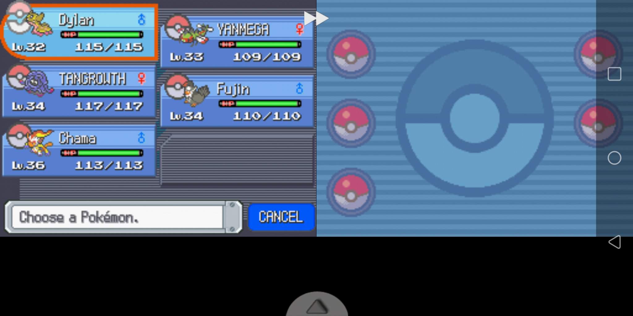 How S My Team In Pokemon Platinum So Far Pokemon Amino