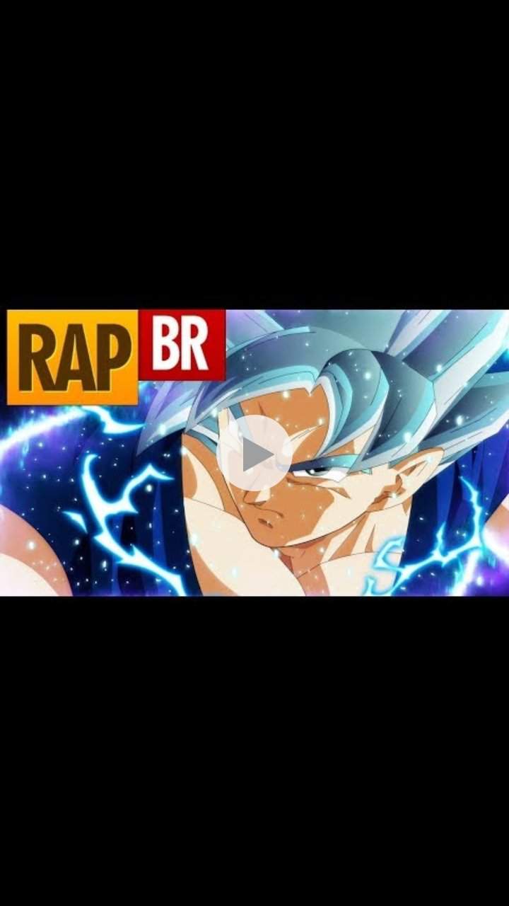 Rap do goku ultra instinto Wiki Dragon Ball Super Oficialㅤ Amino