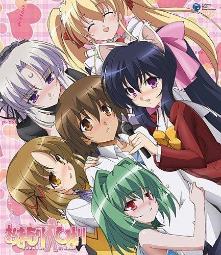 Omamori Himari •anime• Amino