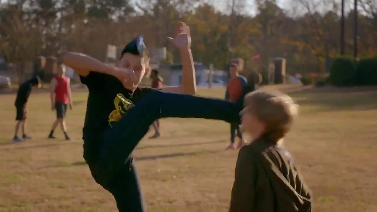 El pana bert Cobra Kai Dojo En Español Amino