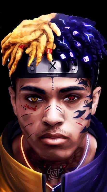 Xxxtentacion a lenda insubstituível Dragon Ball Super Oficialㅤ Amino