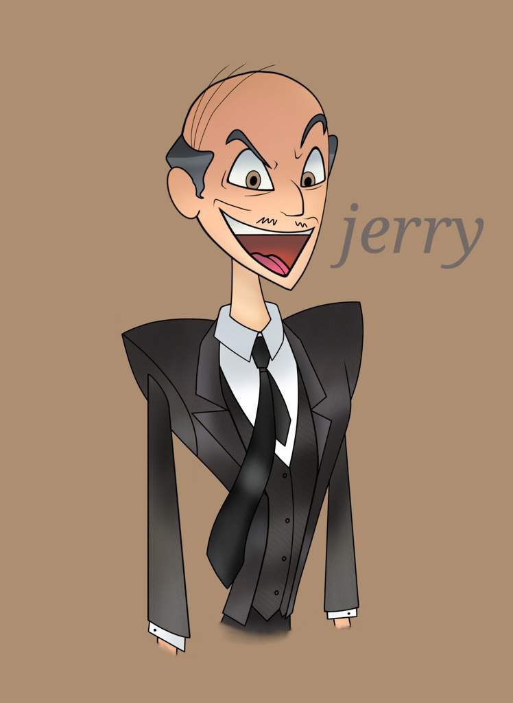 Totally spies Jerry 2020 | Wiki | Totally Spies Amino