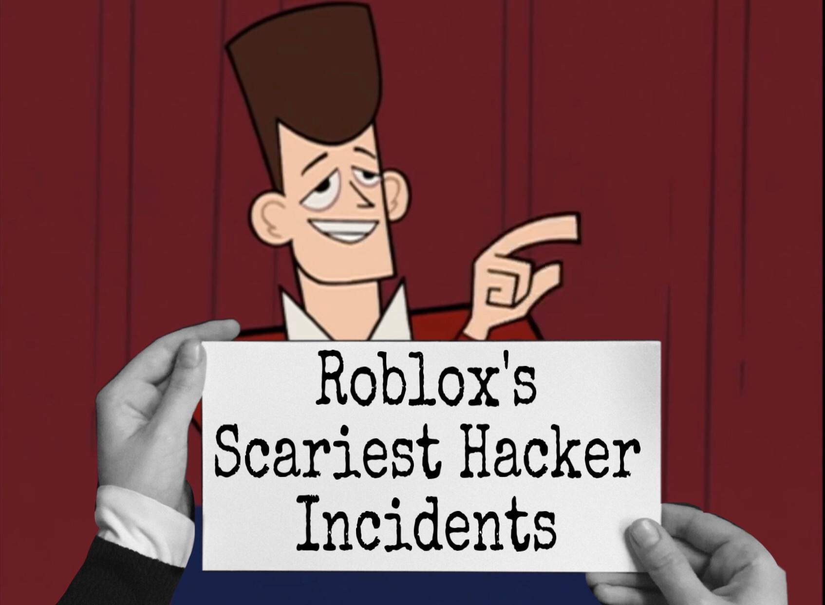 funny roblox hacks