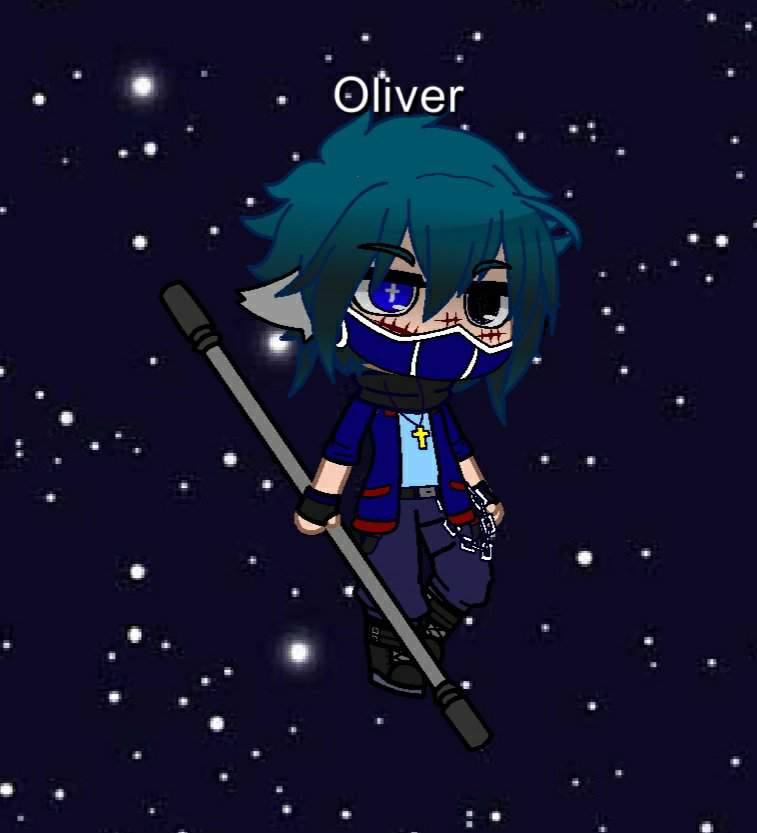 Oliver Wiki Gacha Life Amino