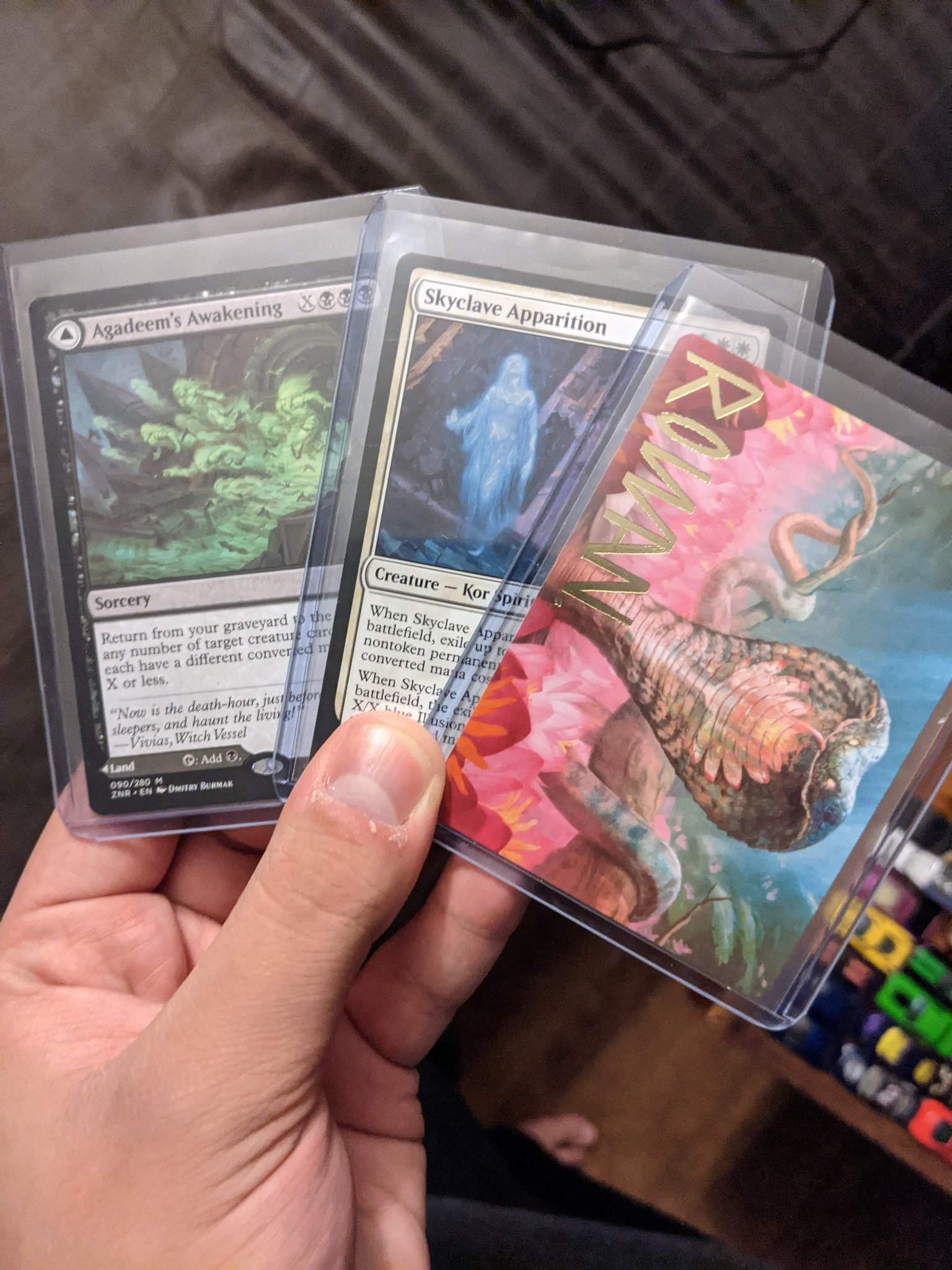 Best Set Booster Yet! MTG Amino