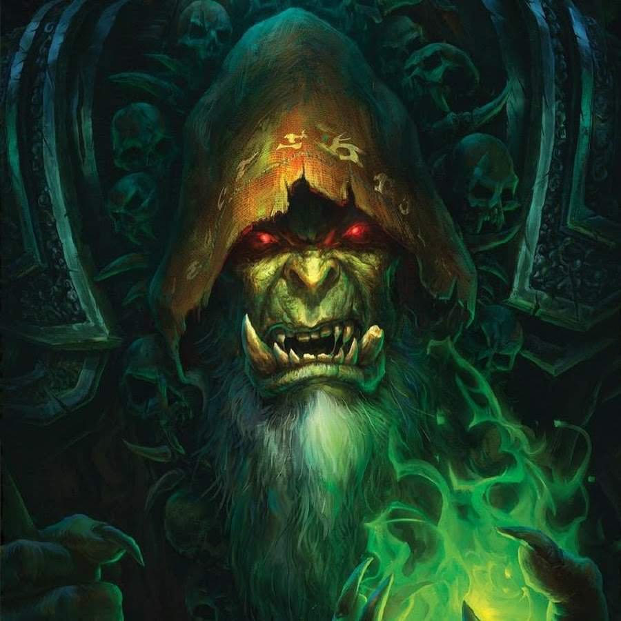 Гул'дан #ОдобреноСолнышком | Wiki | ⭐Ultimate World⭐ Amino