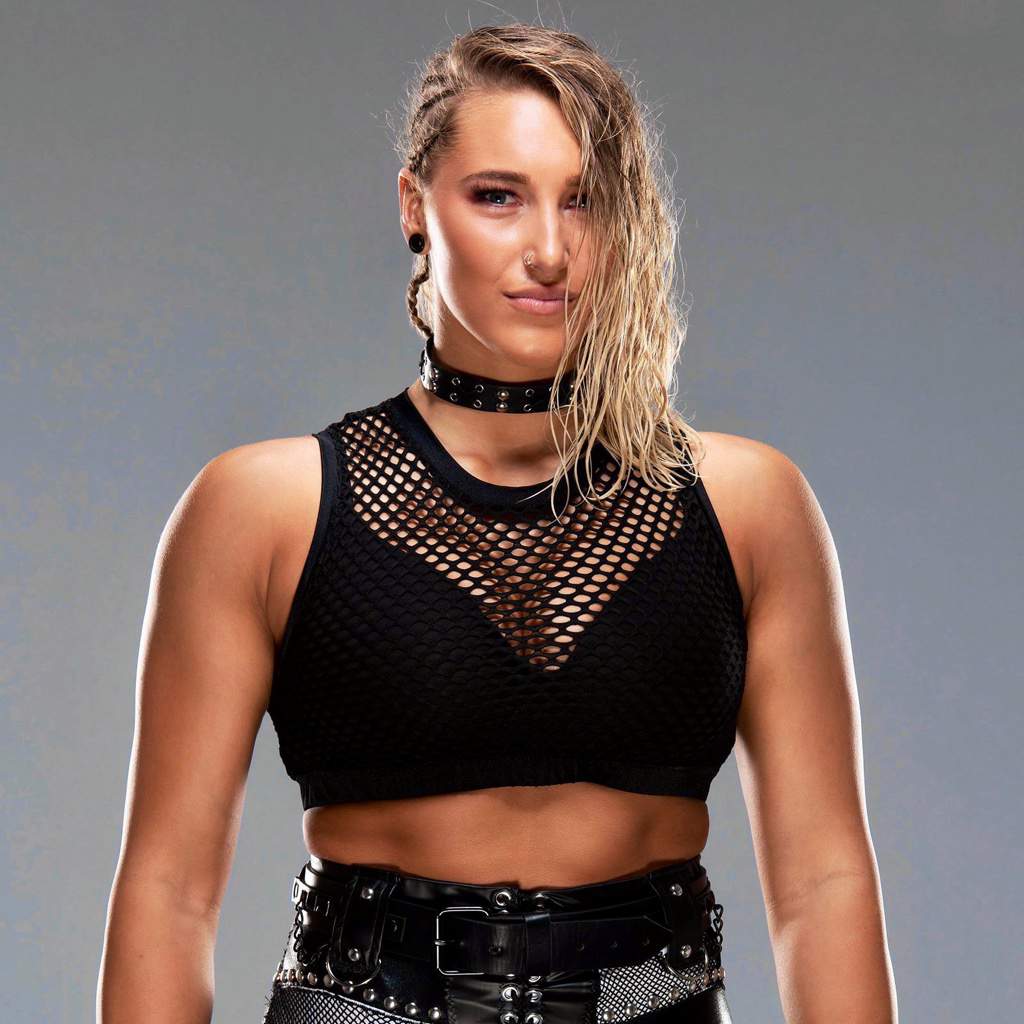 Happy Birthday to Rhea Ripley! Wrestling Amino