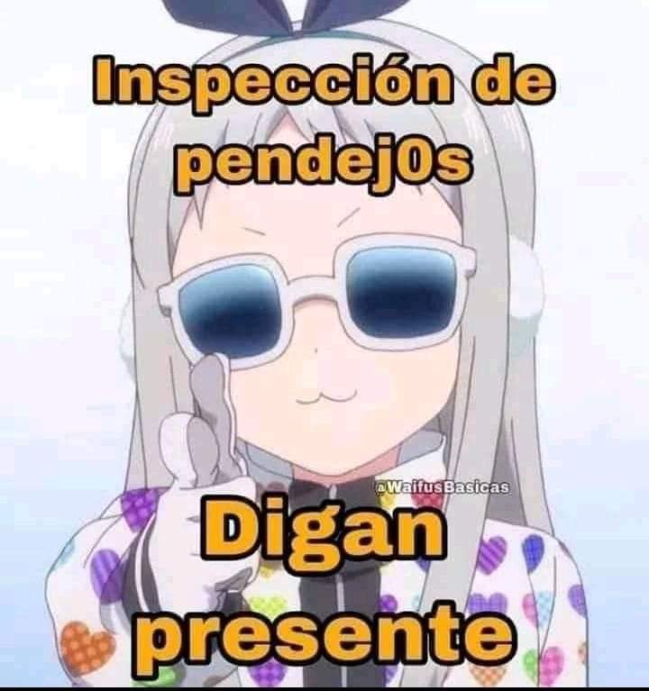 Presidente Anime Amino