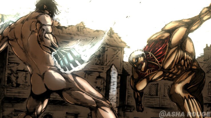 Featured image of post Eren Manga Panel Colored : Colored manga translation squad +22.