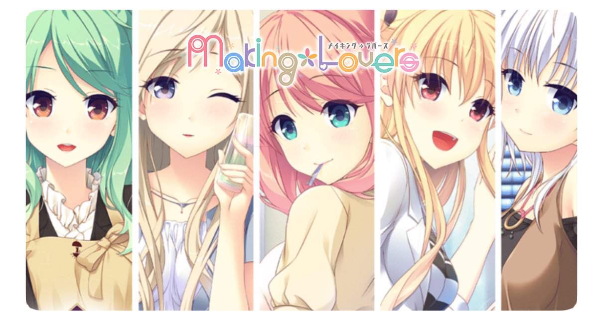 Making Lovers A Visual Novel Review Anime Amino 3862
