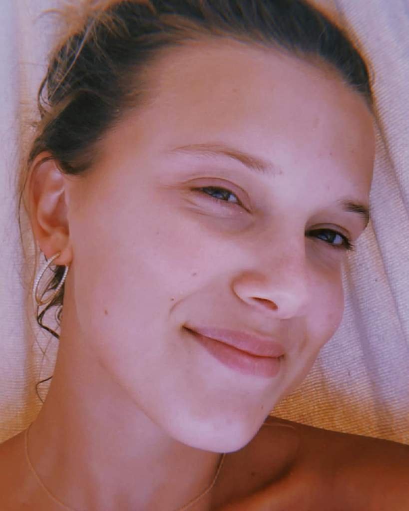 Millie Bobby Brown Sans Maquillage Ma Réalité Désirée 💕 | Wiki | ༺Subliminaux Auditifs༻ Amino