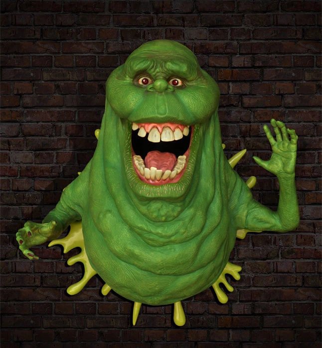 Slimer: 31 Days Of Monsters Monster Facts Amino.