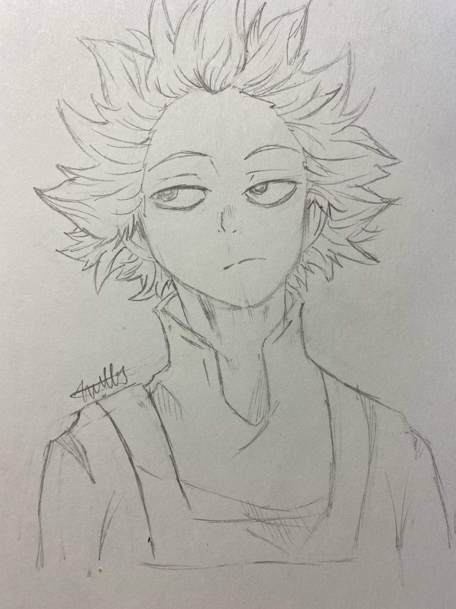 Shinso Sketch 