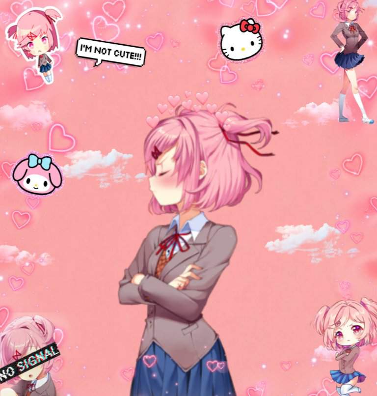 Still Looking For A Natsuki To Do My Ddlc Cover! 