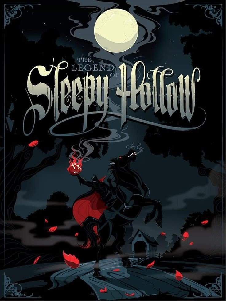 Disney Legend Of Sleepy Hollow Wiki Disney Amino