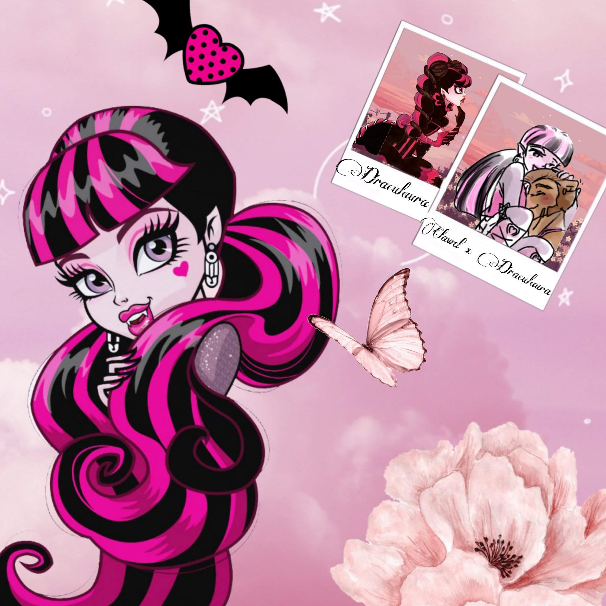 My Draculaura Edit | Monster High Amino! Amino