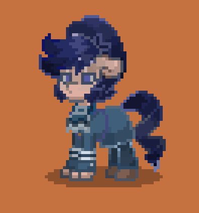 Another skin! | Pony Town Amino