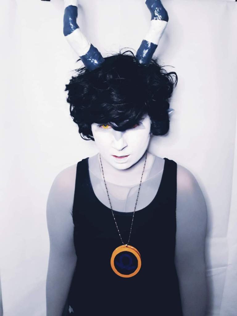 Karako cosplay | Homestuck And Hiveswap Amino