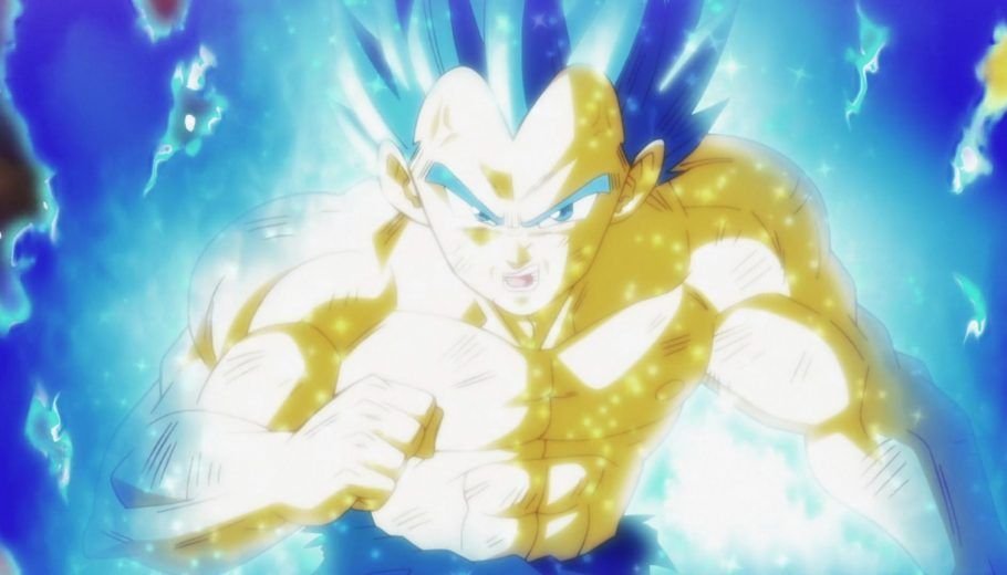 Vegeta SSJB Evolution Vs Goku UI Completo Quem Vence Dragon