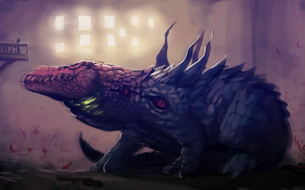 Scp-682"Неуязвимая Рептилия" | Wiki | Freedom for Fandoms Amino