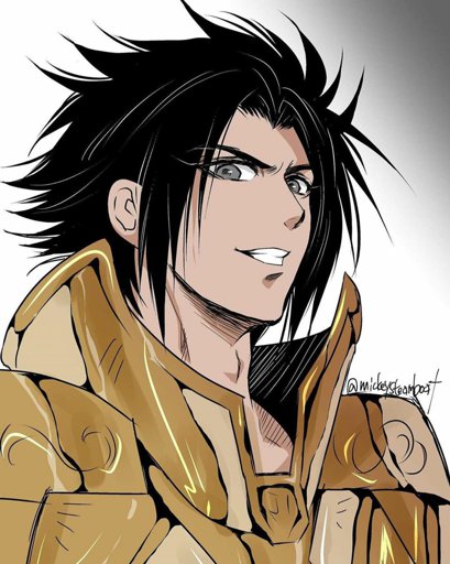 cain saint seiya