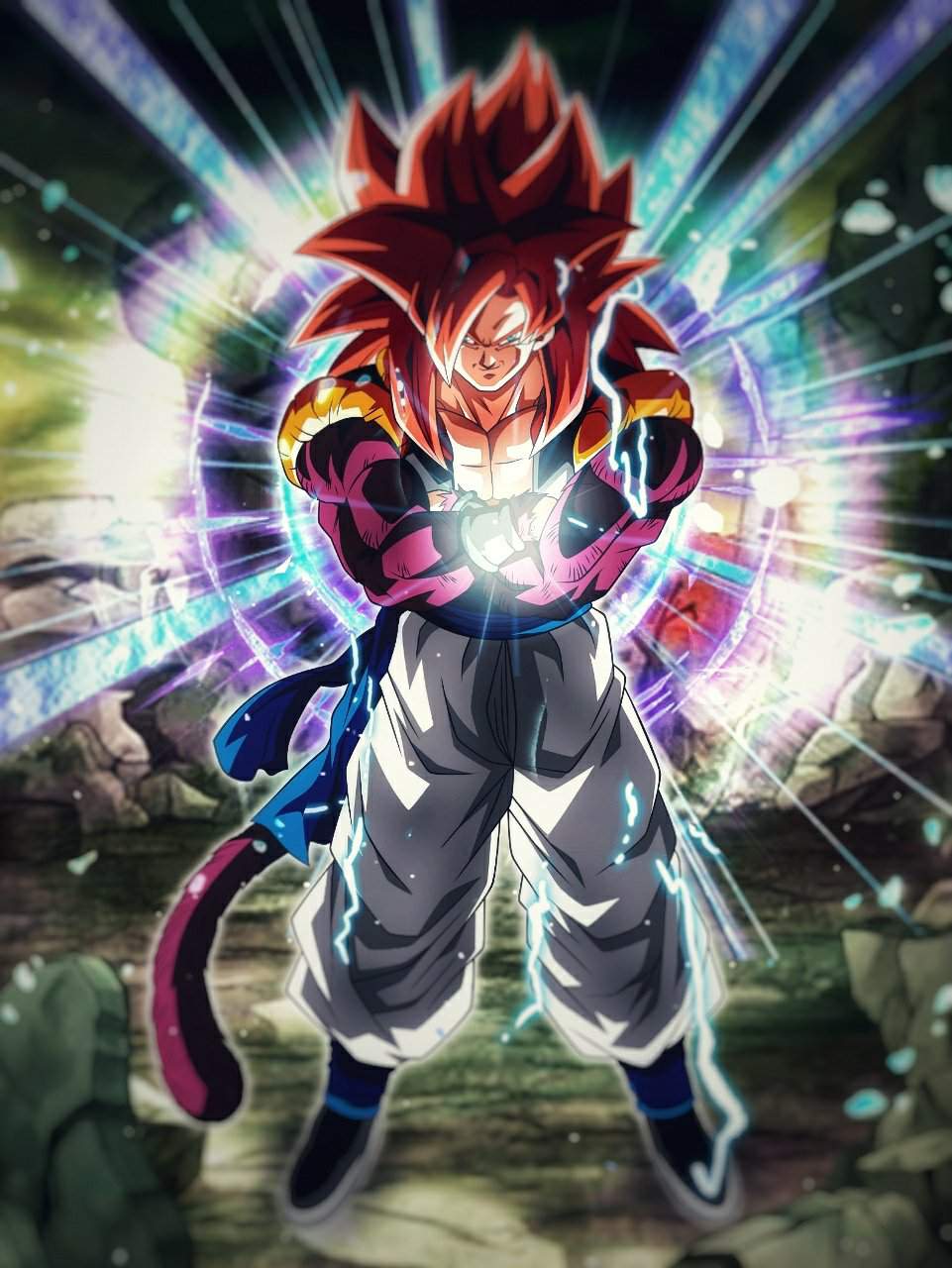 Gogeta Edit 