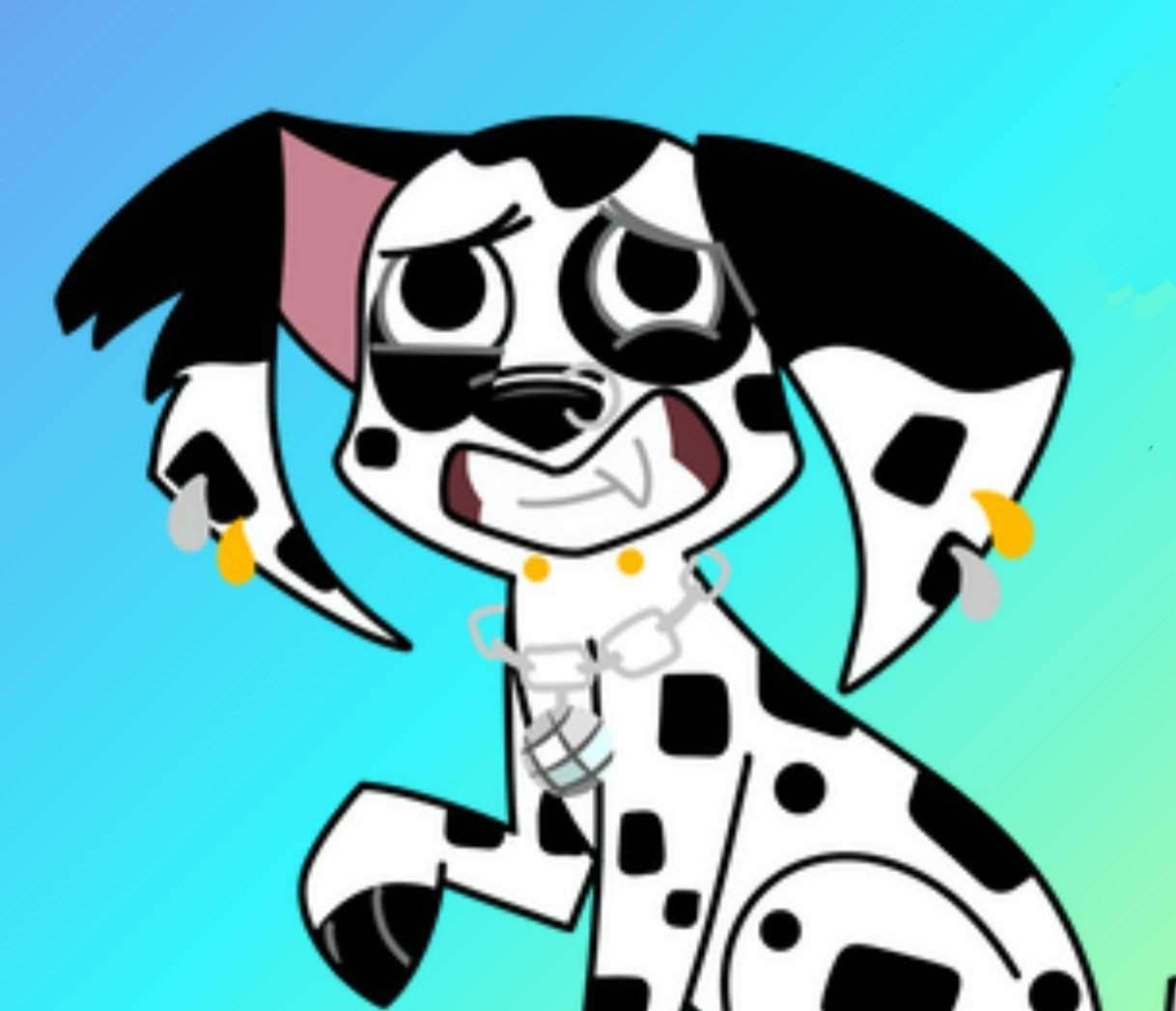 Dandi Dellivan Dalmatian 