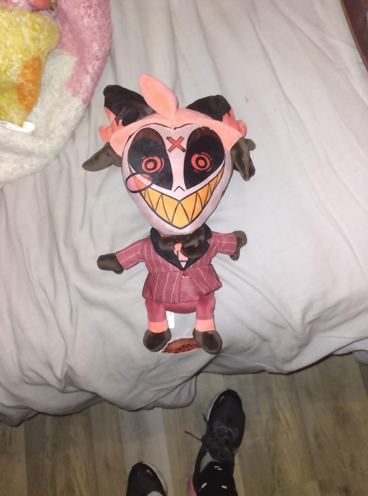 Demon Alastor Plushie 