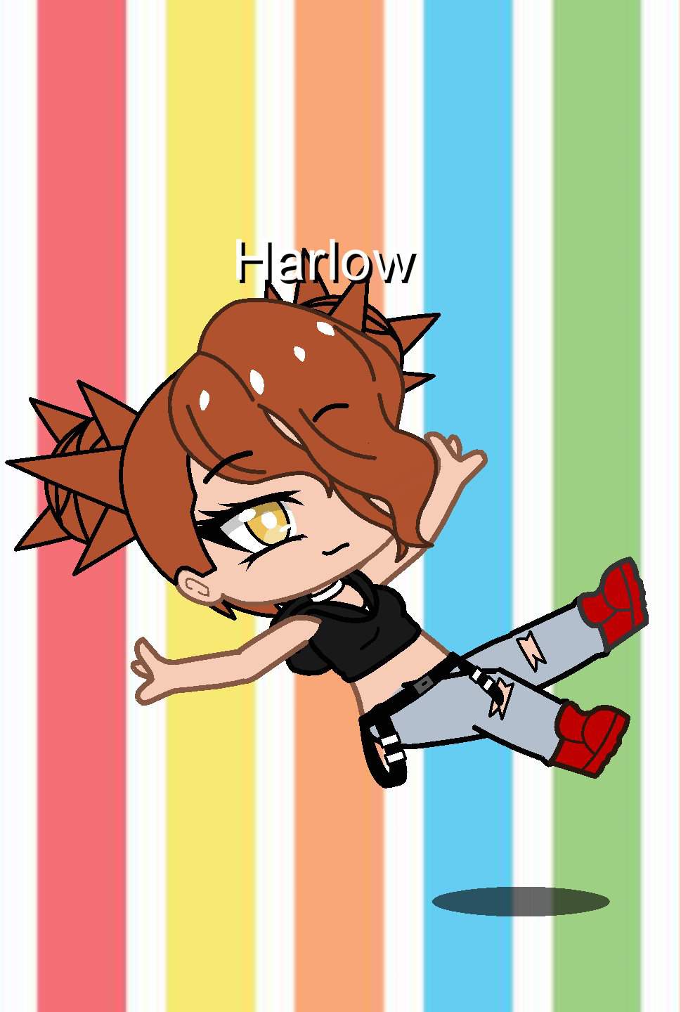 Harlow Wiki Gacha Lovers Amino Amino