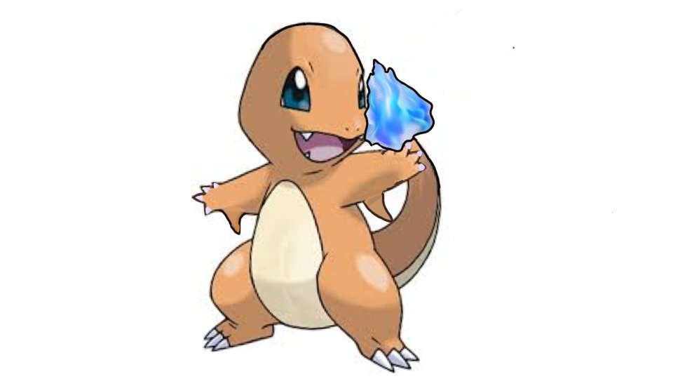 Start☆charmander☆Lv5 Wiki Pokémon 🌸RPG🌸 💎Cristal💎 Amino