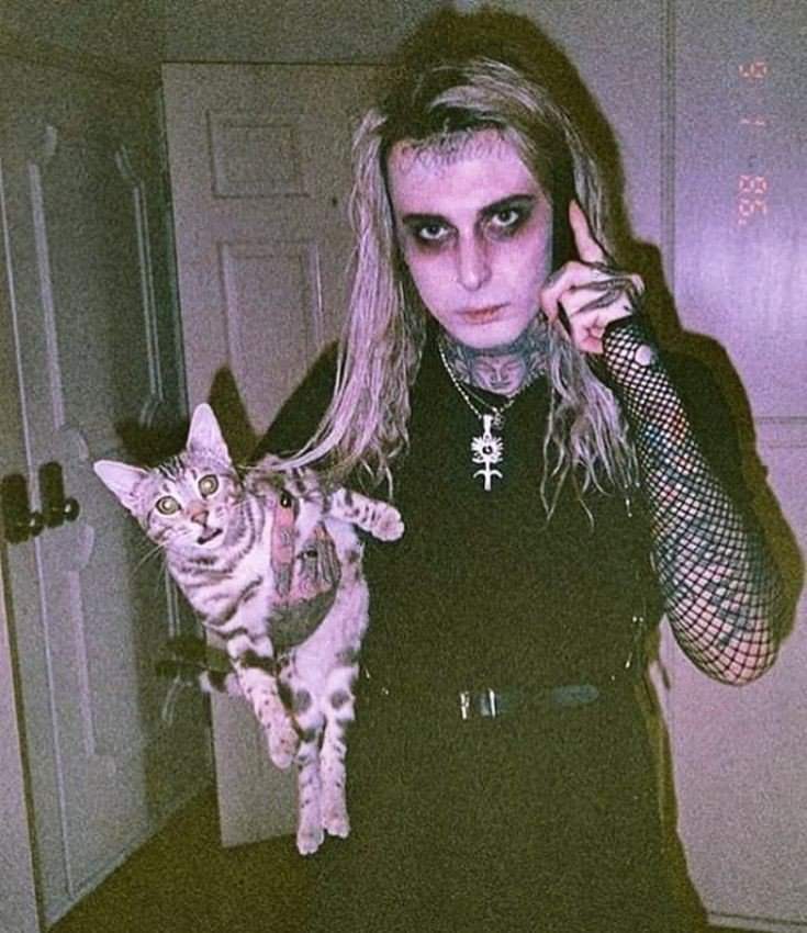 GHOSTEMANE | Wiki | Адова Хуеверть Amino