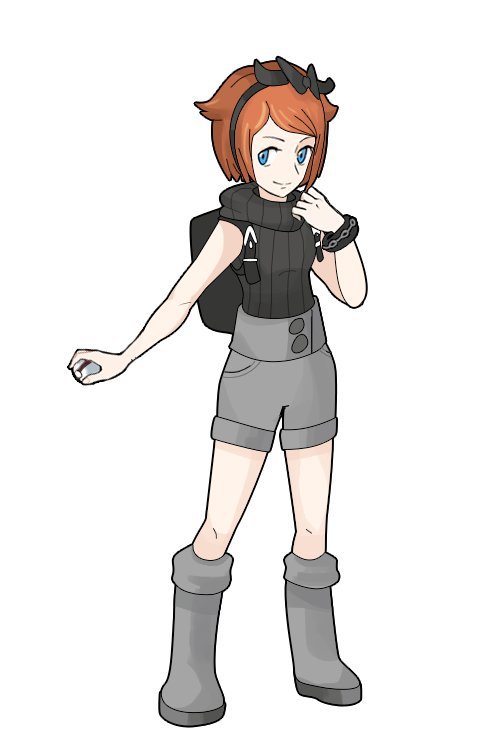 Lucy Ketchum Wiki Pokémon RPers Amino Amino