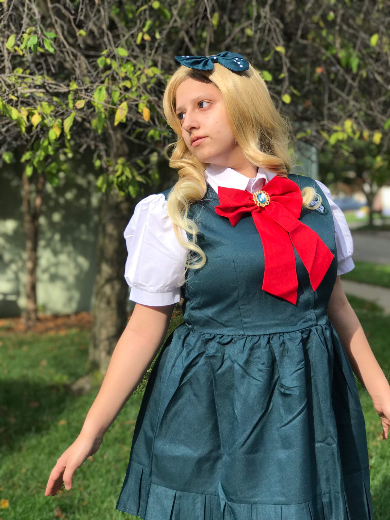 Sonia Nevermind Cosplay Danganronpa Amino