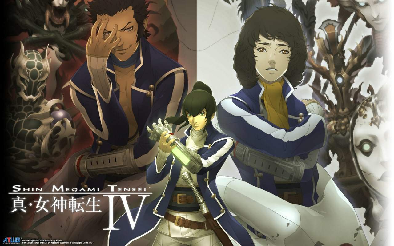 best smt 3ds game
