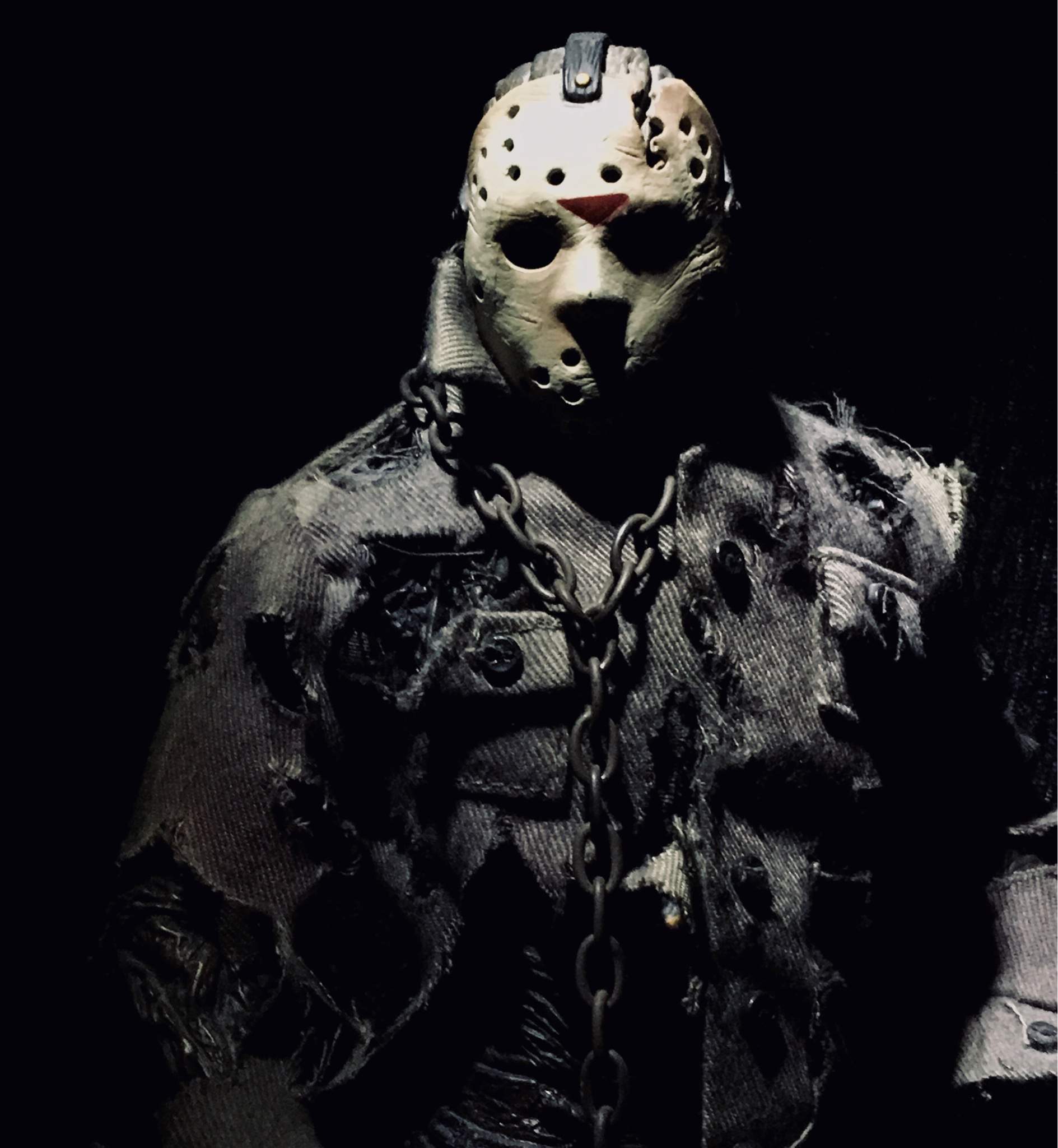 Showcase Revisit Mezco Toys Friday The Th Part The New Blood Jason Voorhies Inch Figure