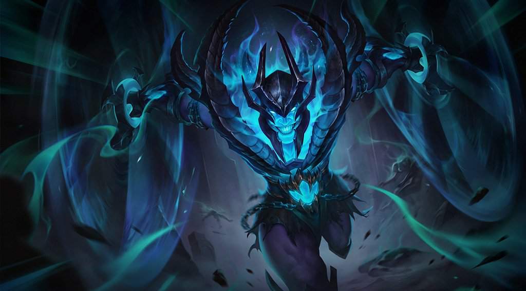 Nuevo Splash Art De Draven Saqueador De Almas En Wild Rift League Of