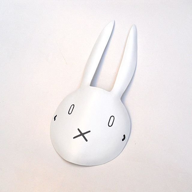 Bunny mask anime