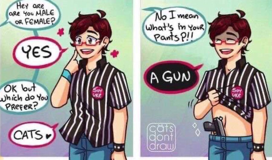 Gender Fluid Memes 💗🤍💜🖤💙 Young Lgbtq Amino 8816