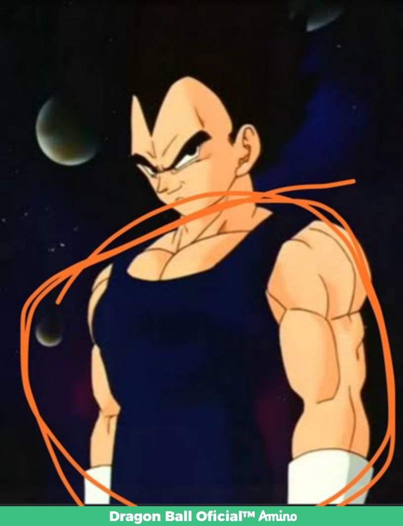 Como O Vegeta De Dragon Ball Super Perdeu Os Músculos Se Ele é Mais Poderoso Que O Do Z 9912